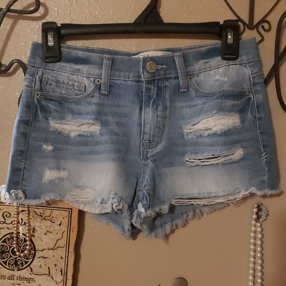 Mudd | Shorts | Mudd Low Rise Shortie 